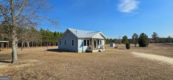 $114,900 | 181 Faith Tabernacle Road, Kite, GA 31049