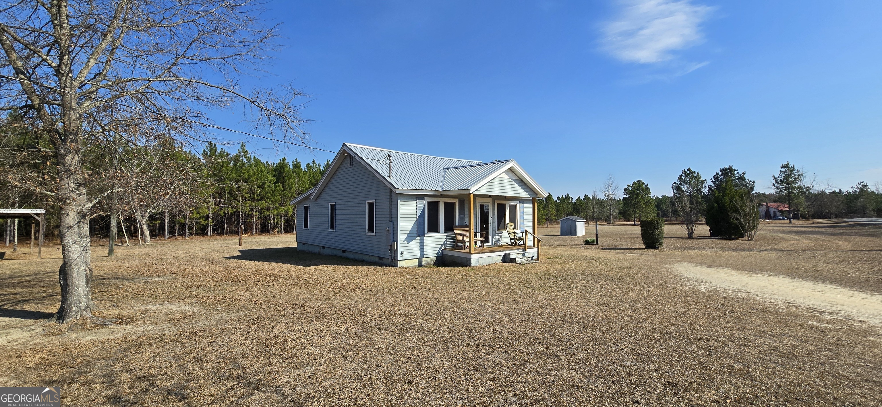 181 Faith Tabernacle Road Kite, GA 31049 - Photo 3 of 23