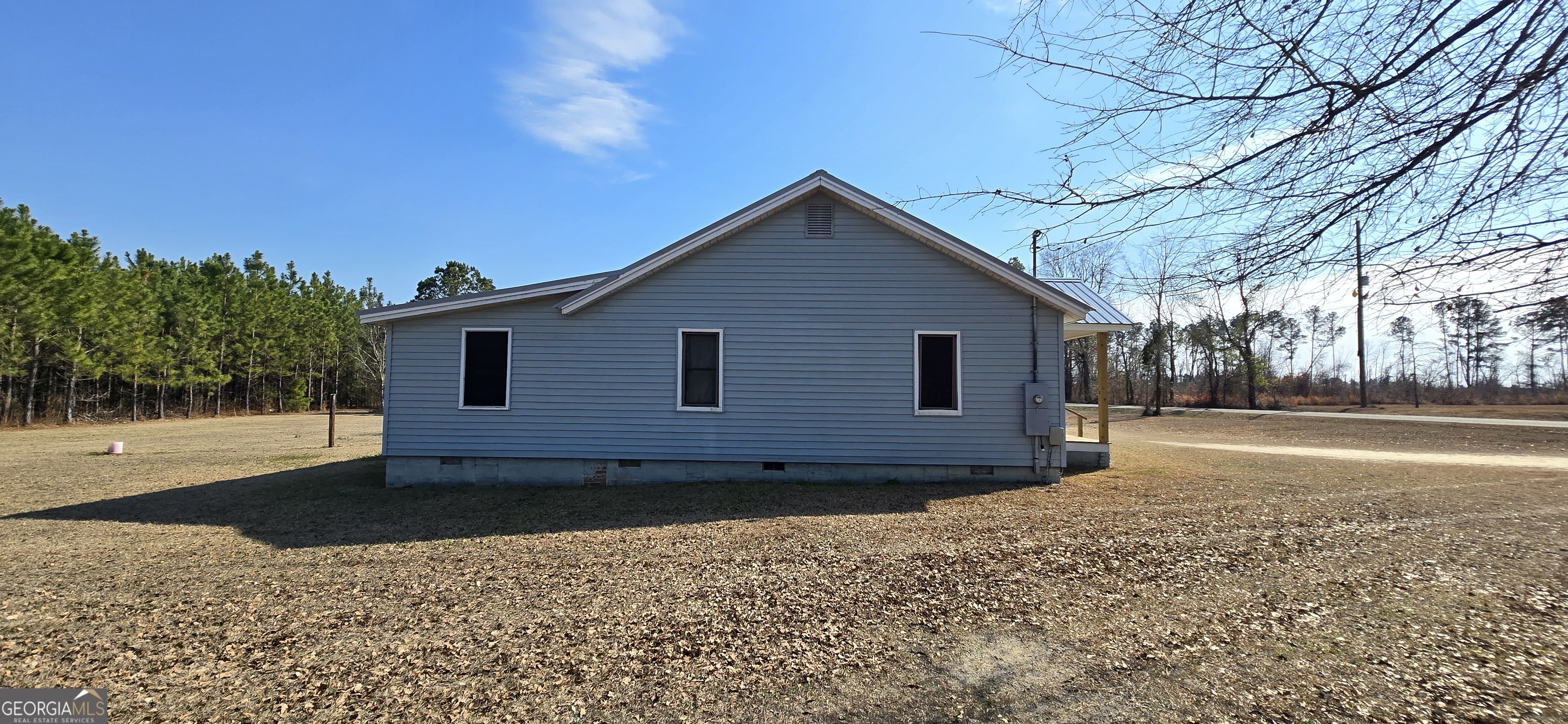 181 Faith Tabernacle Road Kite, GA 31049 - Photo 4 of 23
