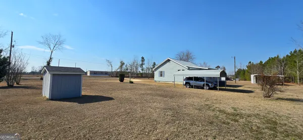 $114,900 | 181 Faith Tabernacle Road, Kite, GA 31049