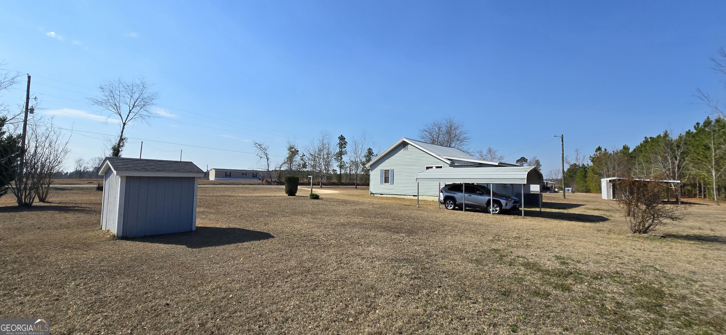 181 Faith Tabernacle Road Kite, GA 31049 - Photo 6 of 23