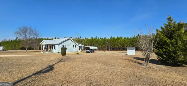 $114,900 | 181 Faith Tabernacle Road, Kite, GA 31049