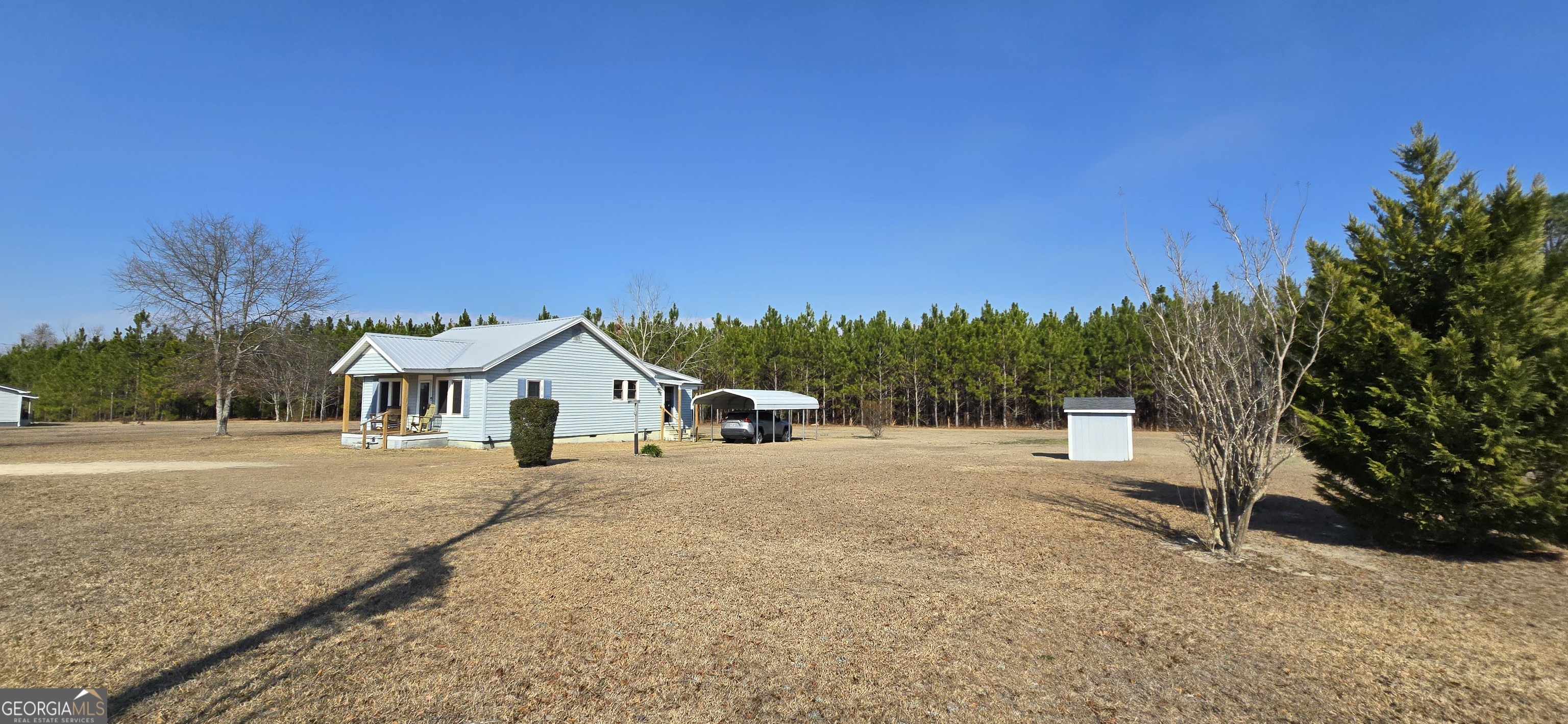 181 Faith Tabernacle Road Kite, GA 31049 - Photo 7 of 23