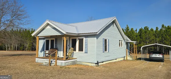 $114,900 | 181 Faith Tabernacle Road, Kite, GA 31049