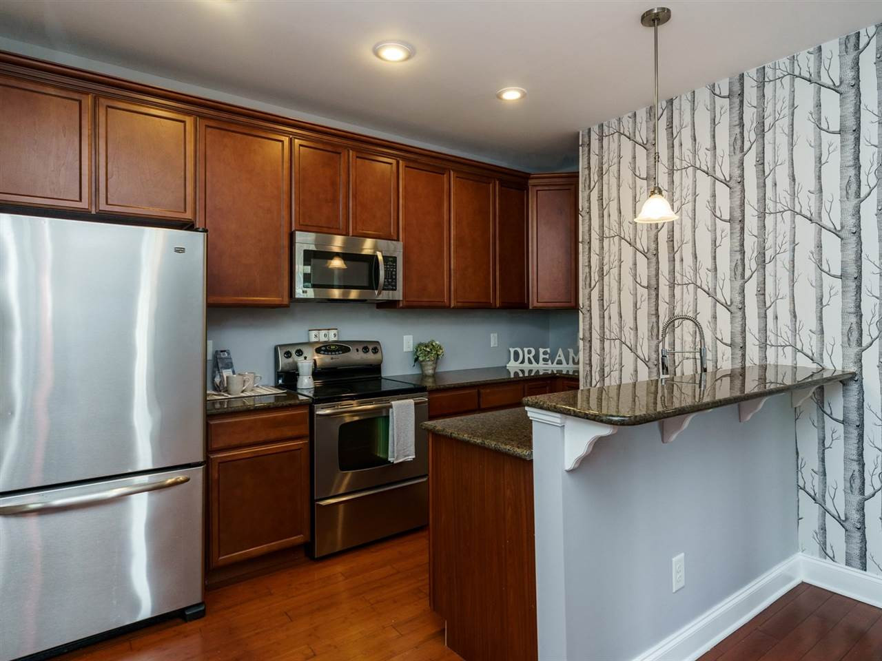 809 East Hargett Street Raleigh, NC 27601 - Photo 10 of 23 Kitchen