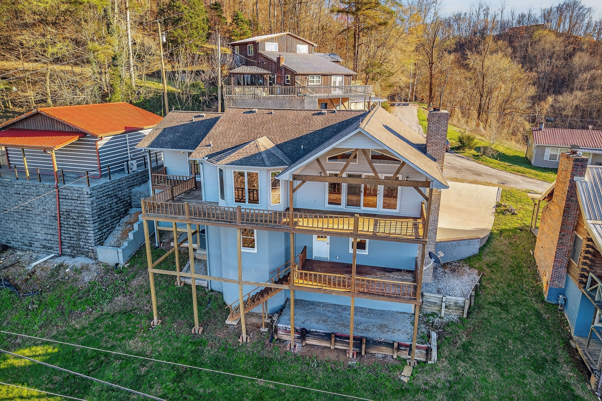 1634 Falling Water Road Sparta, TN 38583 - Photo 55 of 68