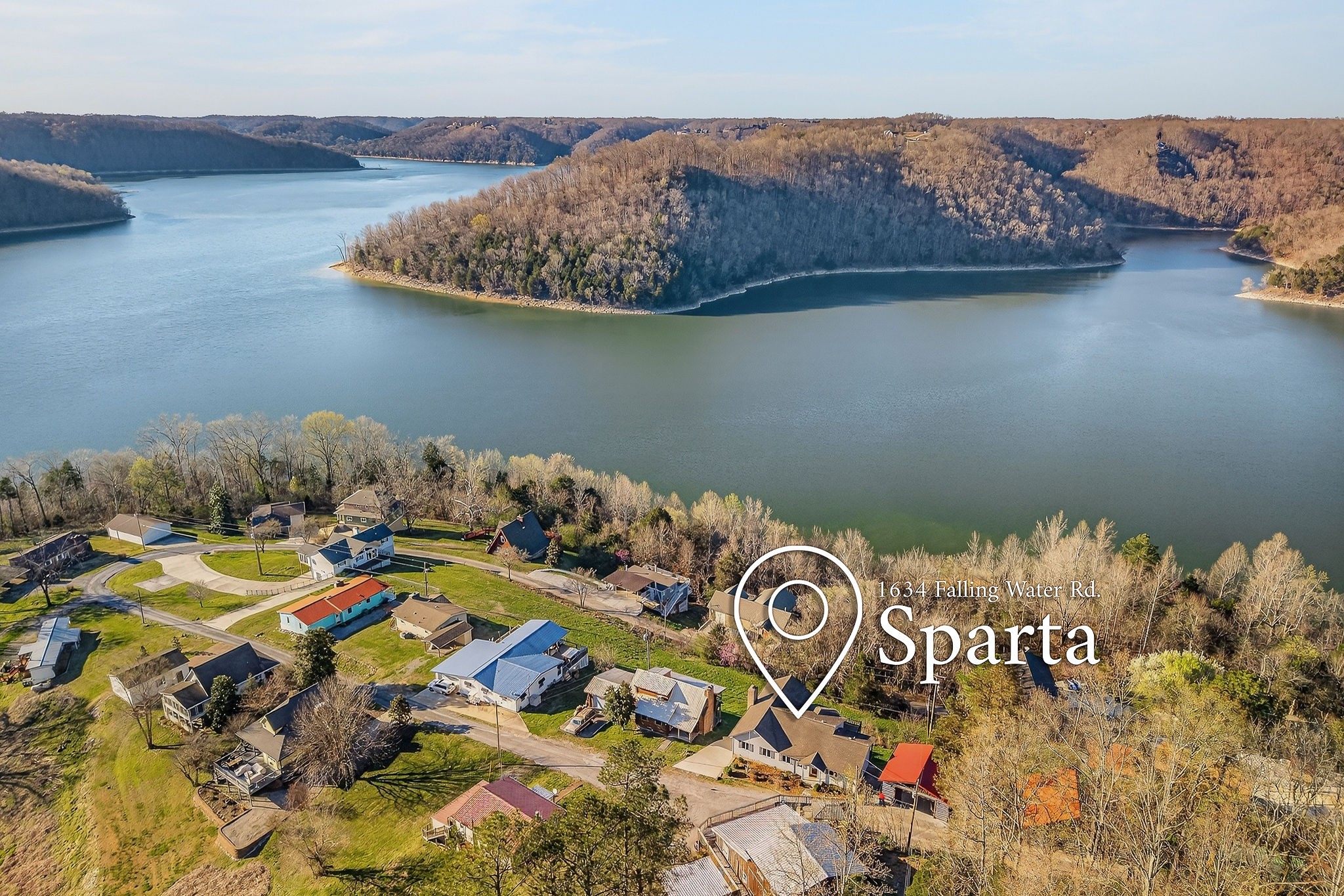 1634 Falling Water Road Sparta, TN 38583 - Photo 64 of 68