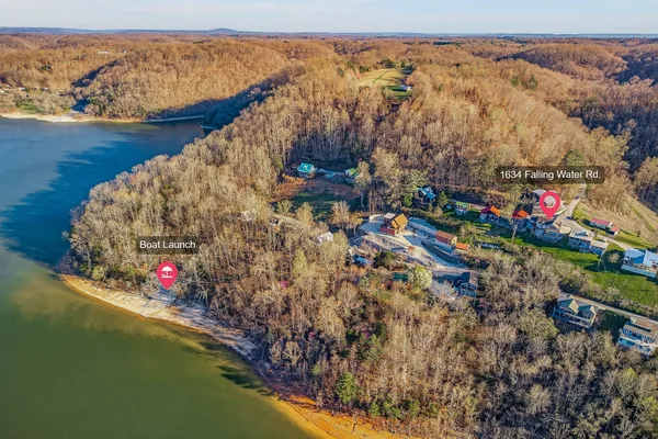 $669,000 | 1634 Falling Water Road, Sparta, TN 38583