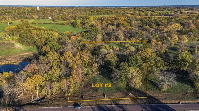 $145,000 | Lot 3 Travis Lane, Harrisonville, MO 64701