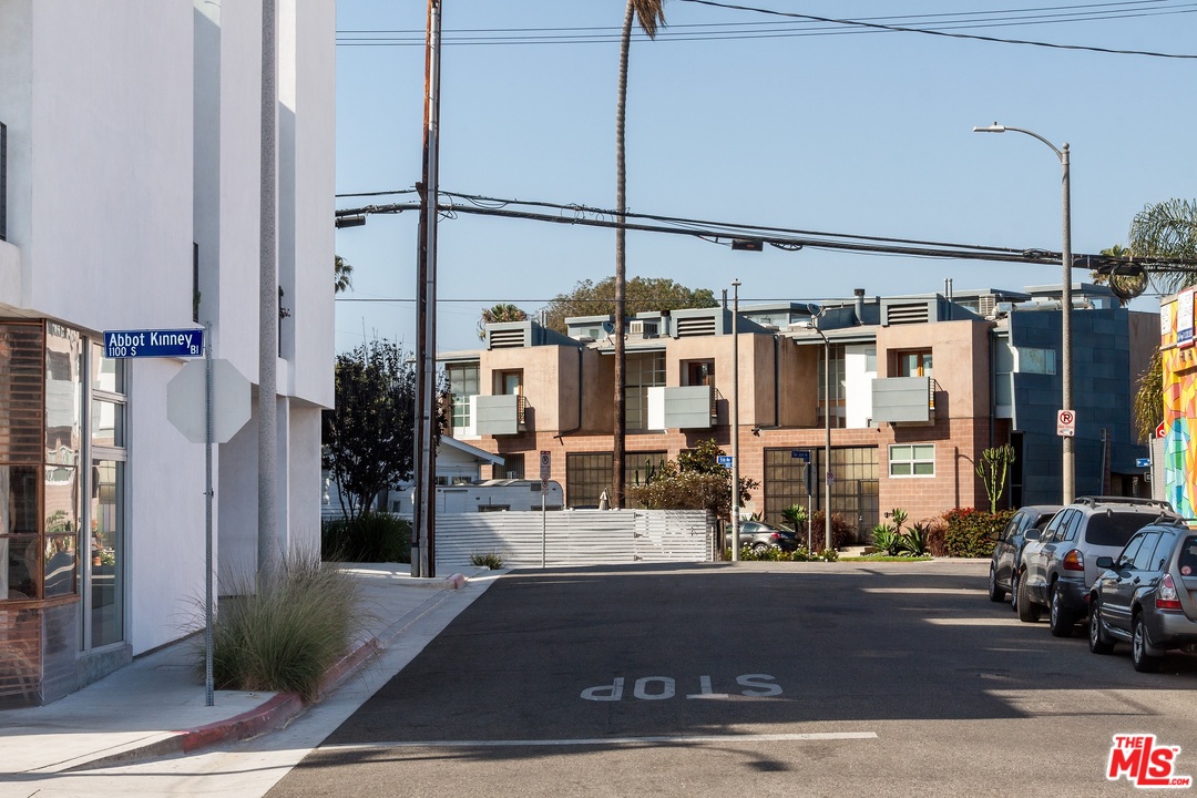 1128 5th Avenue Venice, CA 90291 - Photo 12 of 12 a view of street with cars