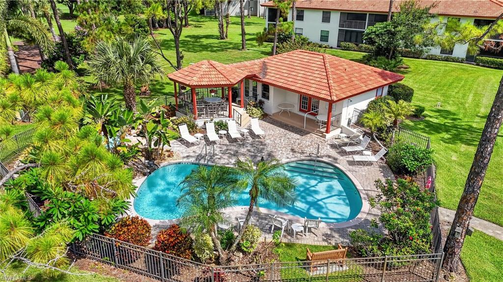 909 Augusta Boulevard, Unit 7 Naples, FL 34113 - Photo 33 of 40