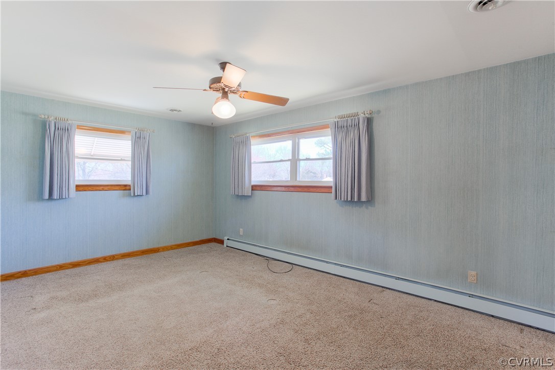 5943 Essling Road North Chesterfield, VA 23234 - Photo 8 of 23 Master bedroom