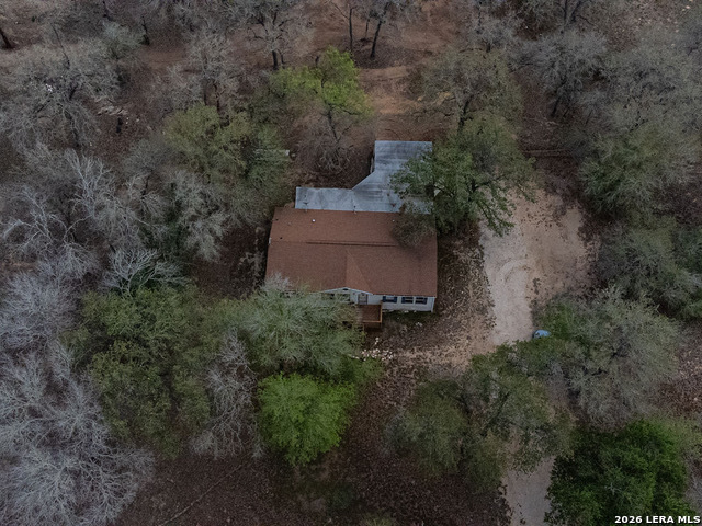 135 Savannah Ridge Von Ormy, TX 78073 - Photo 38 of 45 a view of a back yard