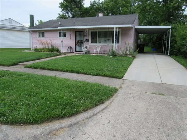 $69,000 | 3917 Cone Court, Dayton, OH 45417