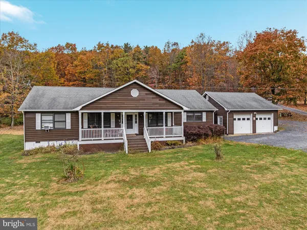 $645,000 | 291 Capon Springs Grade, Star Tannery, VA 22654