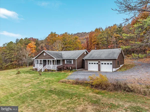 $645,000 | 291 Capon Springs Grade, Star Tannery, VA 22654