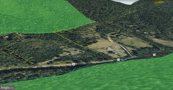 $645,000 | 291 Capon Springs Grade, Star Tannery, VA 22654