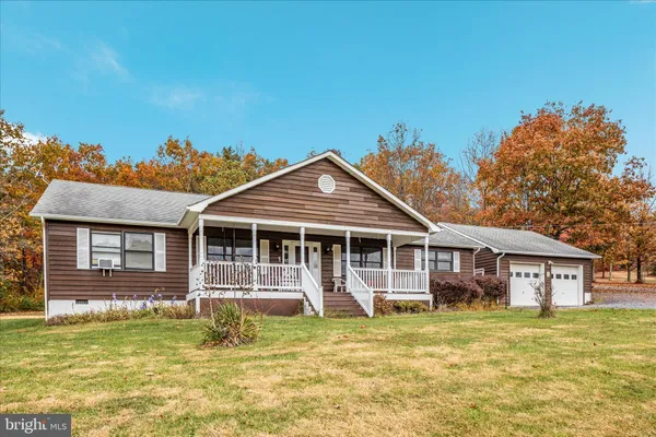 $645,000 | 291 Capon Springs Grade, Star Tannery, VA 22654