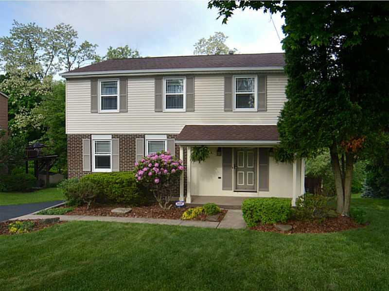 1875 Old Ramsey Road Monroeville, PA 15146 - Photo 1 of 24 Exterior Front.
