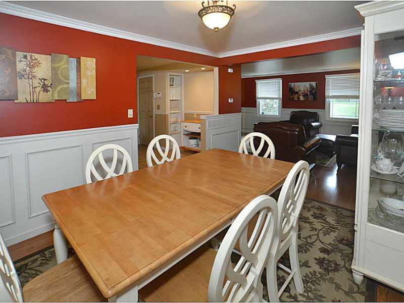 1875 Old Ramsey Road Monroeville, PA 15146 - Photo 11 of 24 Dining Room.
