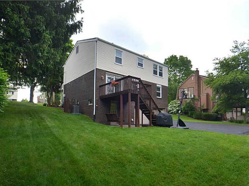 1875 Old Ramsey Road Monroeville, PA 15146 - Photo 22 of 24 Exterior Back.