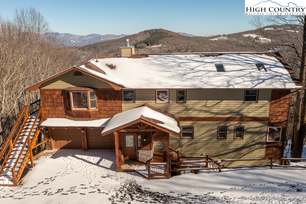 436 St Andrews Road Beech Mountain, NC 28604 - Photo 1 of 41 Gallery Image 1