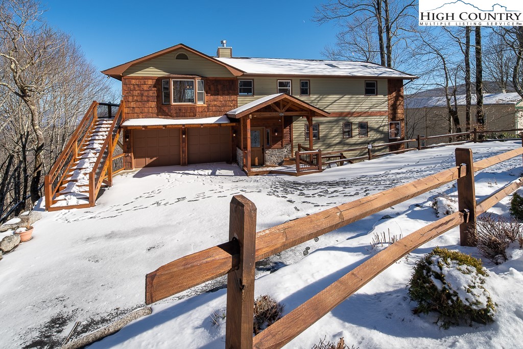 436 St Andrews Road Beech Mountain, NC 28604 - Photo 2 of 41 Gallery Image 2