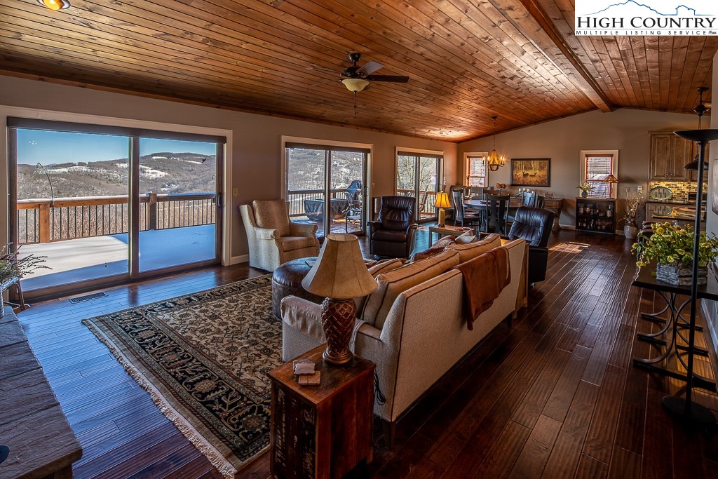 436 St Andrews Road Beech Mountain, NC 28604 - Photo 8 of 41 Gallery Image 8