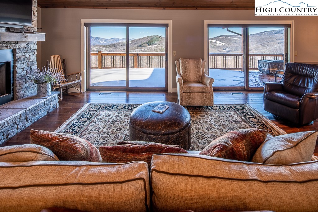 436 St Andrews Road Beech Mountain, NC 28604 - Photo 9 of 41 Gallery Image 9