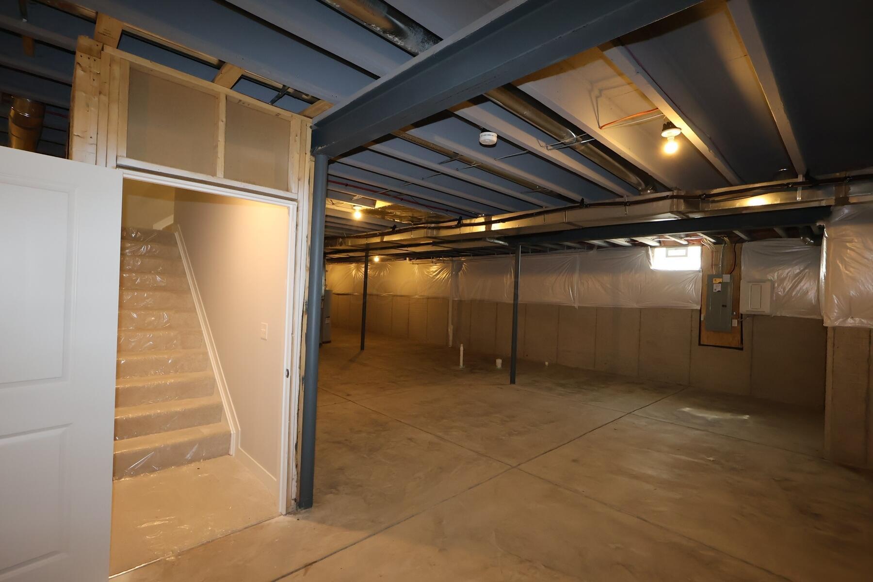 308 Reign Way Pataskala, OH 43062 - Photo 32 of 35 Basement