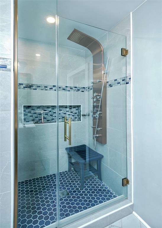 114 Cemetery Road Perryopolis, PA 15473 - Photo 20 of 35 a bathroom with a shower