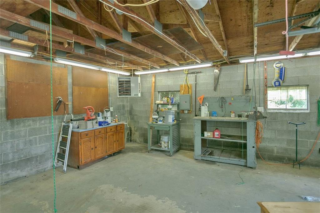 114 Cemetery Road Perryopolis, PA 15473 - Photo 32 of 35 a view of storage and utility room