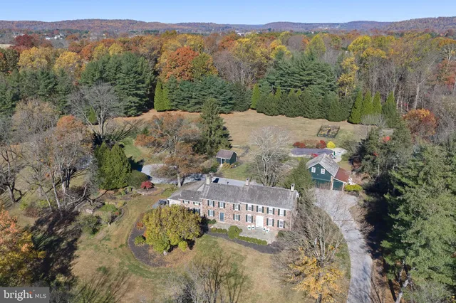 $2,500,000 | 1789 Wrightstown Road, Newtown, PA 18940