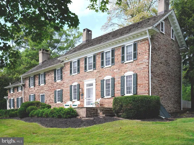 $2,500,000 | 1789 Wrightstown Road, Newtown, PA 18940