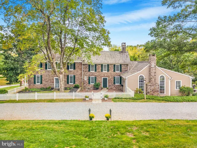 $2,500,000 | 1789 Wrightstown Road, Newtown, PA 18940