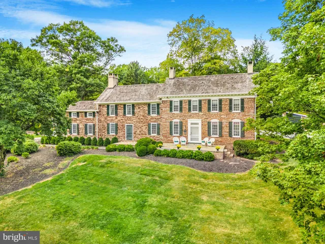 $2,500,000 | 1789 Wrightstown Road, Newtown, PA 18940