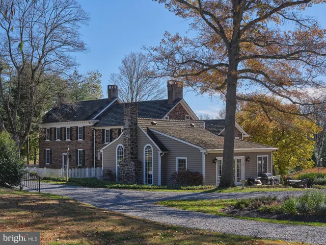 a view of a room that has a large window