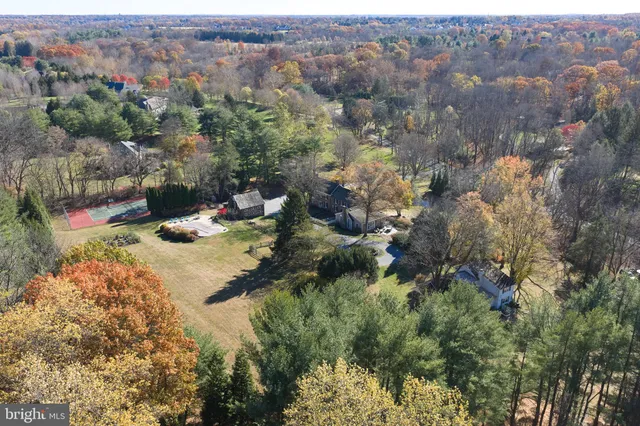 a front view of a house with a glass door