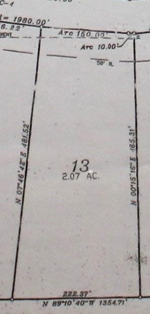 Lot 13 Oak Ridge Drive Waverly Hall, GA 31831 - Photo 3 of 9 a bathroom with a shower