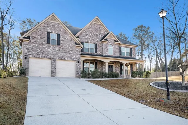 $529,900 | 344 Shagbark Lane, McDonough, GA 30252