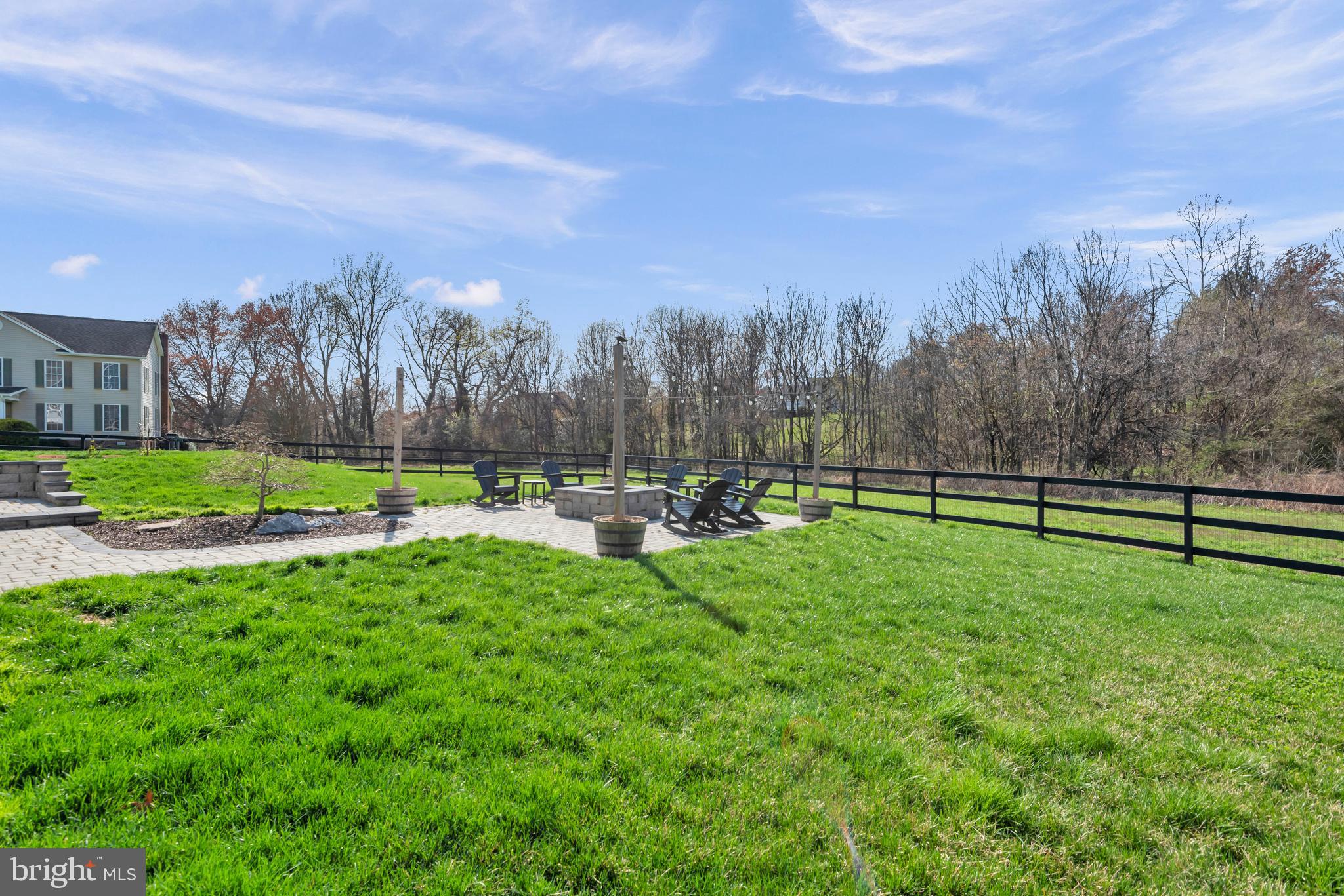 3676 Birdsville Road Davidsonville, MD 21035 - Photo 66 of 90 rear yard