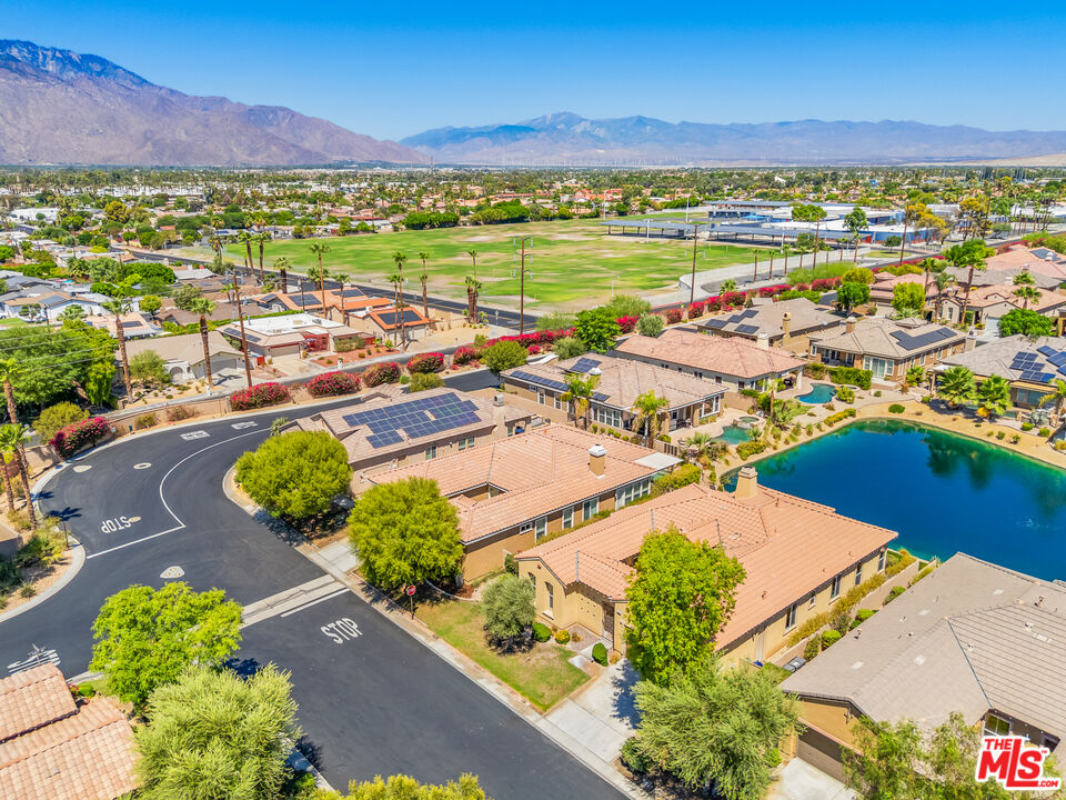 65 Shoreline Drive Rancho Mirage, CA 92270 - Photo 37 of 37 a view of a city with an ocean view