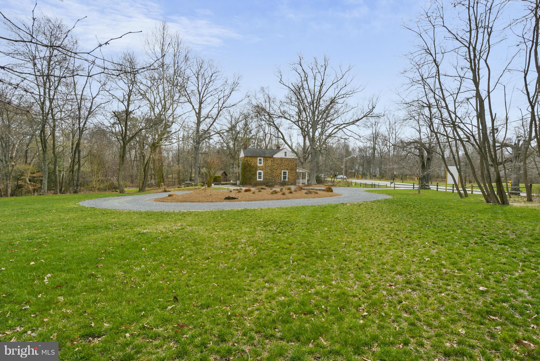 519 Burns Crossing Road Gambrills, MD 21054 - Photo 26 of 28 Manicured grounds