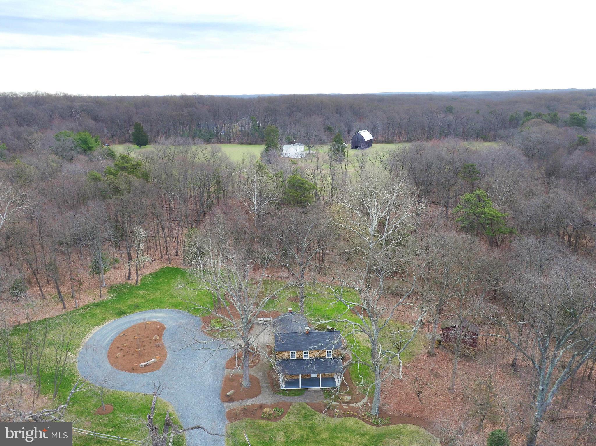 519 Burns Crossing Road Gambrills, MD 21054 - Photo 10 of 28 Aerial view of the property