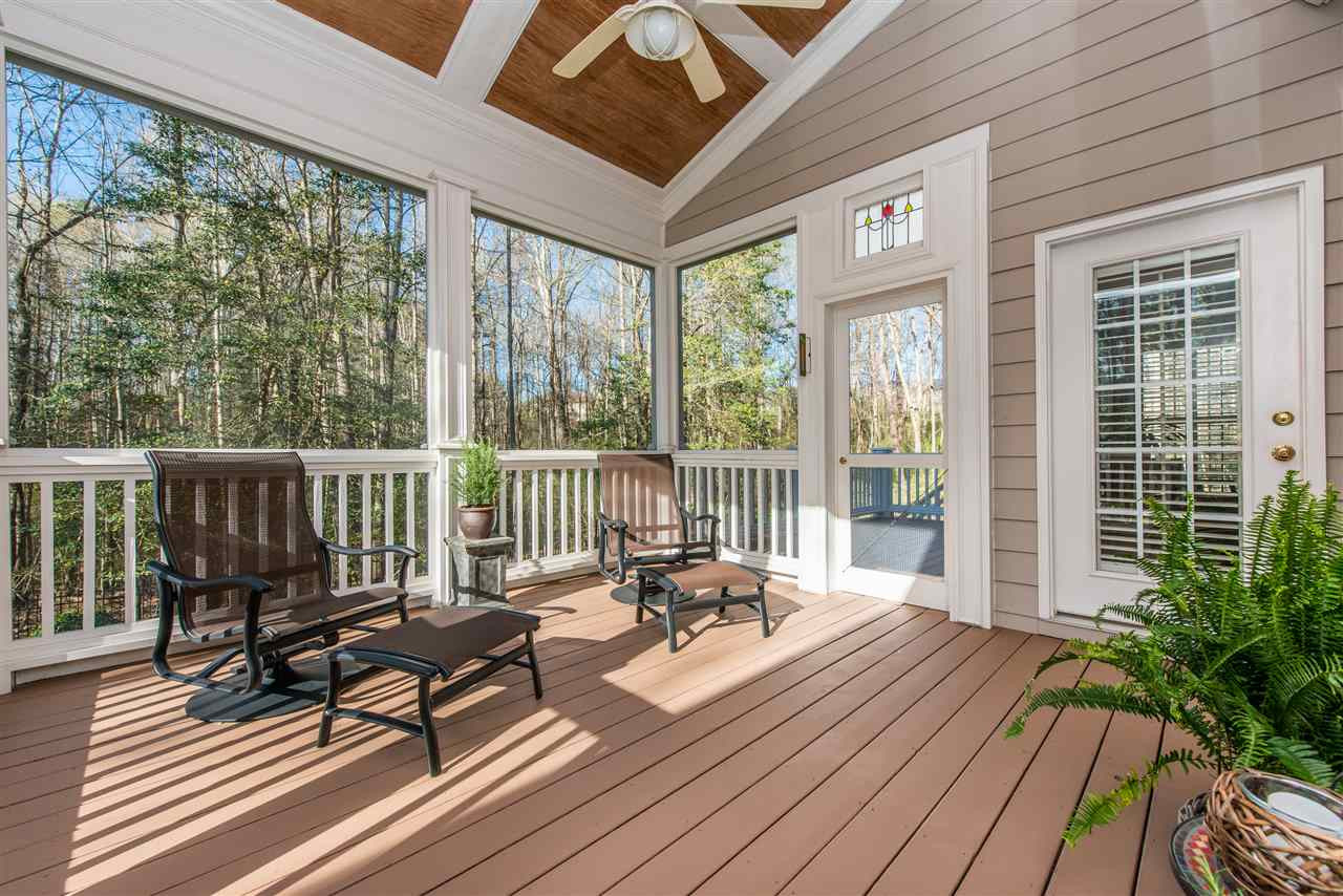 4624 Cresta Drive Raleigh, NC 27603 - Photo 18 of 25 Screen Porch
