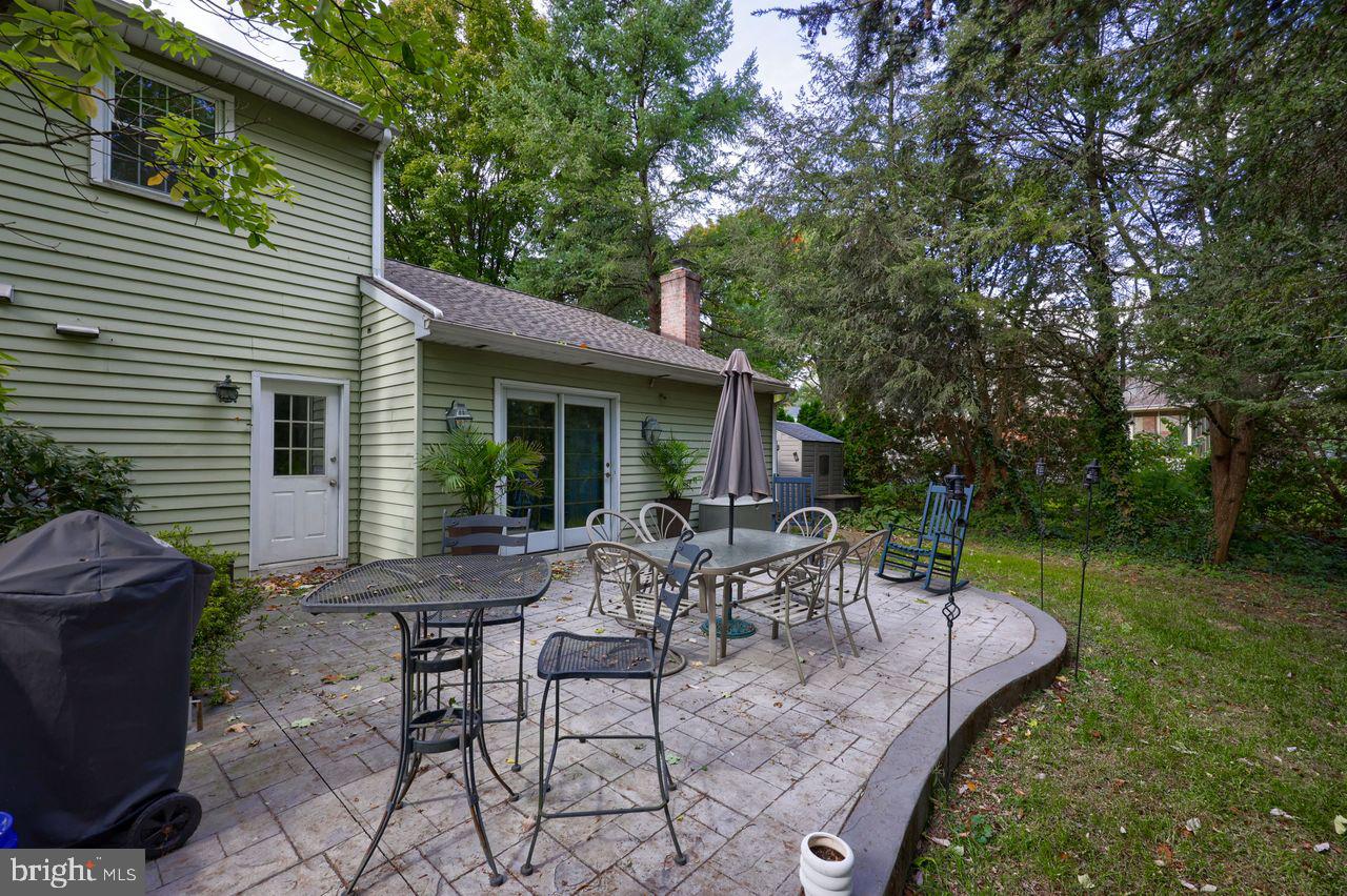 102 Suncrest Road Lancaster, PA 17601 - Photo 7 of 40 a view of house with backyard and outdoor seating