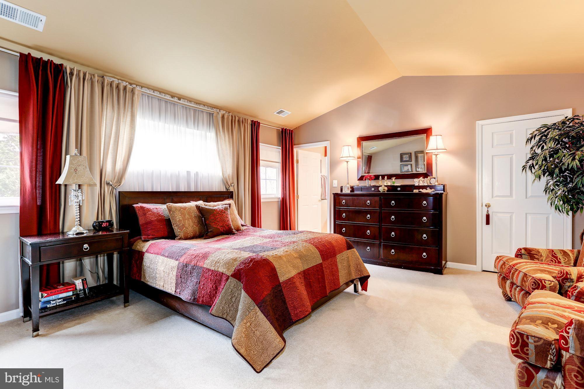 1749 Algonquin Road Frederick, MD 21701 - Photo 16 of 30 Master Bedroom