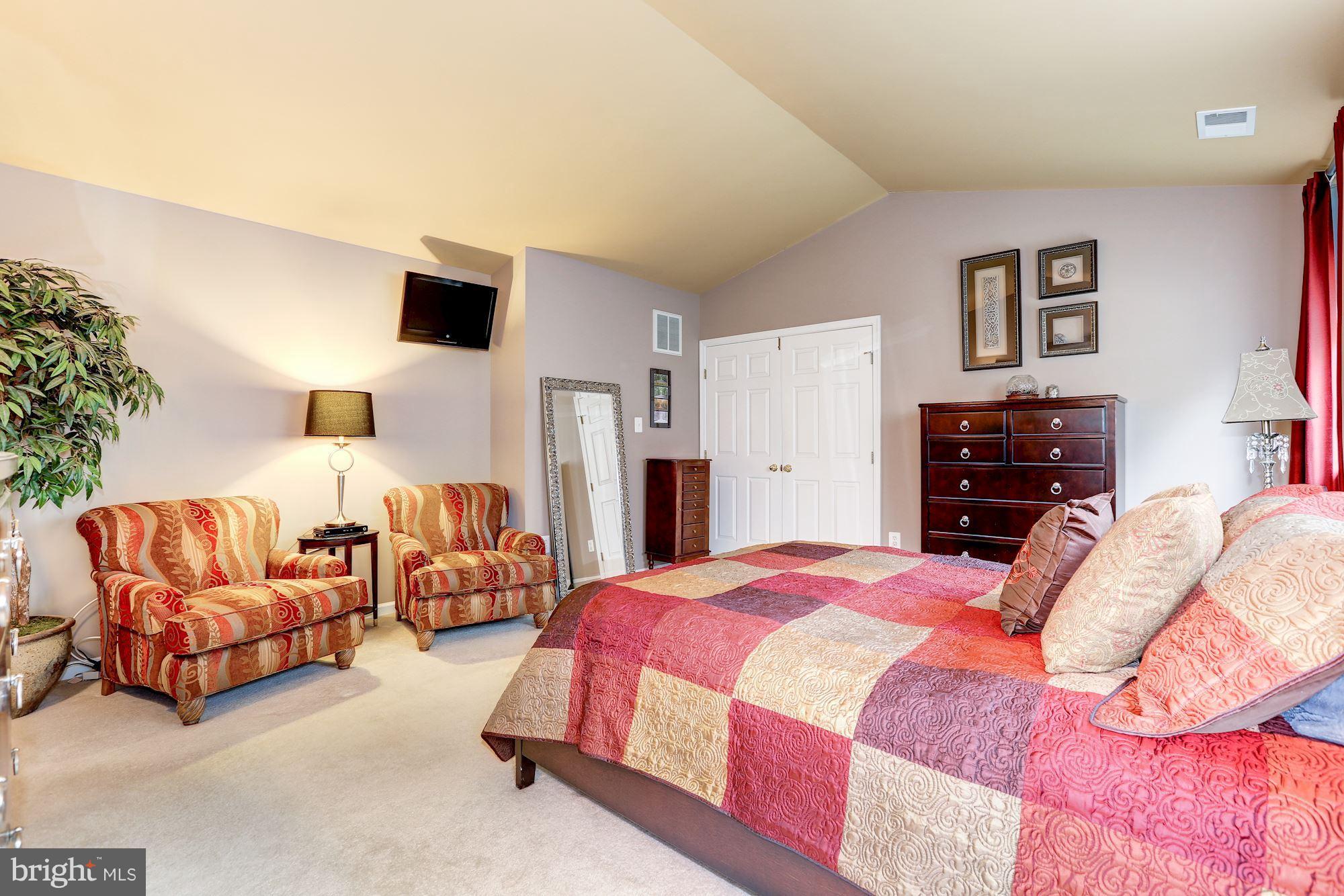1749 Algonquin Road Frederick, MD 21701 - Photo 17 of 30 Master Bedroom