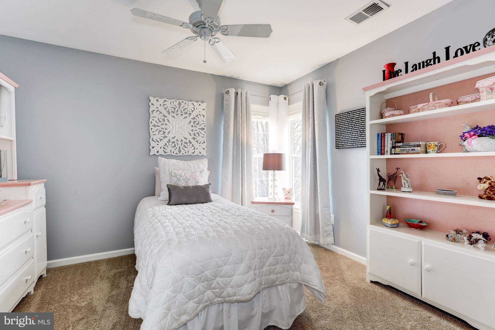 1749 Algonquin Road Frederick, MD 21701 - Photo 20 of 30 Second Bedroom