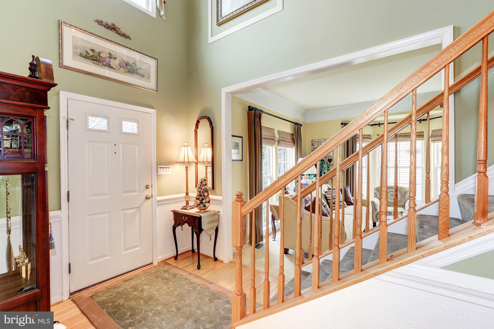 1749 Algonquin Road Frederick, MD 21701 - Photo 3 of 30 Foyer